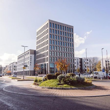 Hotel Libertas Elements Pure Merzhausen Luaran gambar