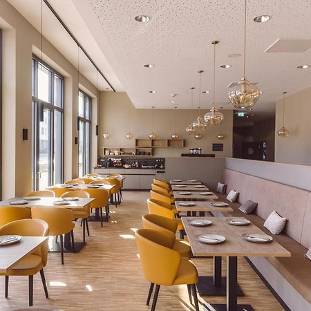 Hotel Libertas Elements Pure Merzhausen Luaran gambar