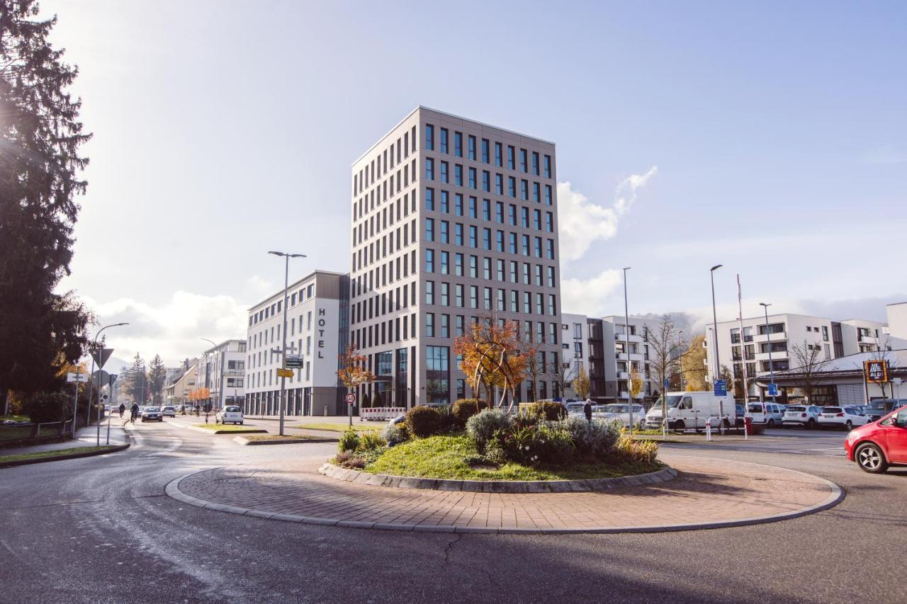 Hotel Libertas Elements Pure Merzhausen Luaran gambar