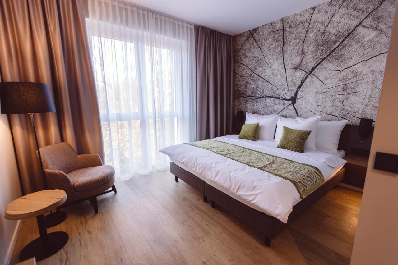 Hotel Libertas Elements Pure Merzhausen Luaran gambar
