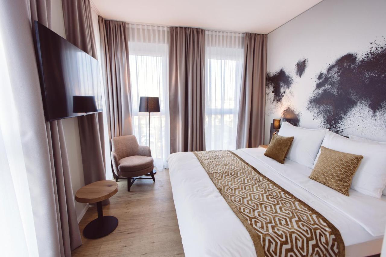 Hotel Libertas Elements Pure Merzhausen Luaran gambar