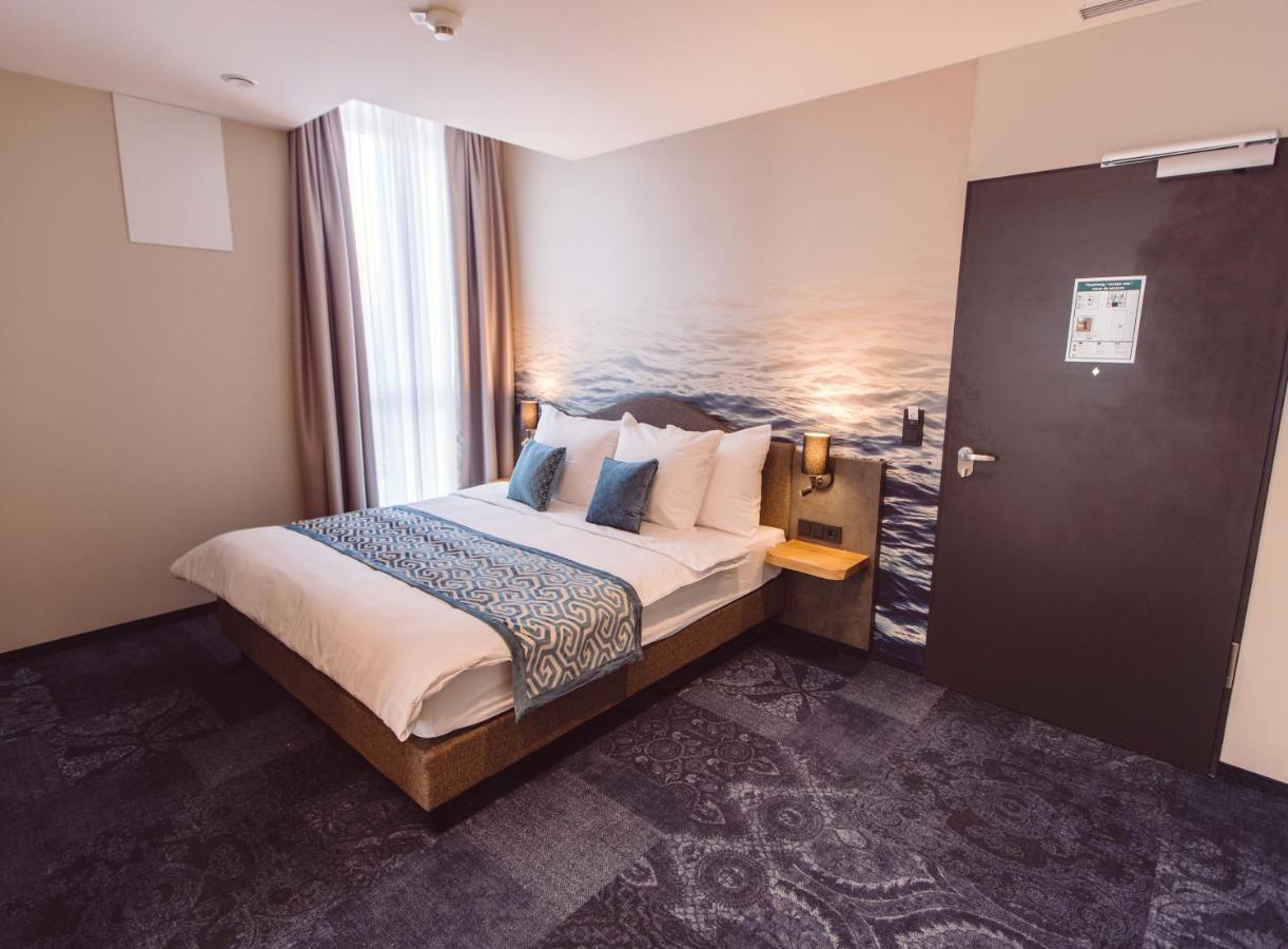 Hotel Libertas Elements Pure Merzhausen Luaran gambar