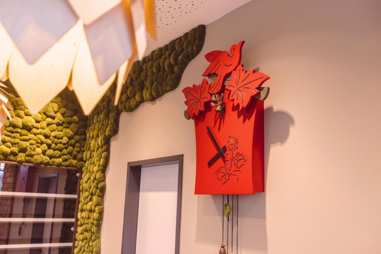 Hotel Libertas Elements Pure Merzhausen Luaran gambar