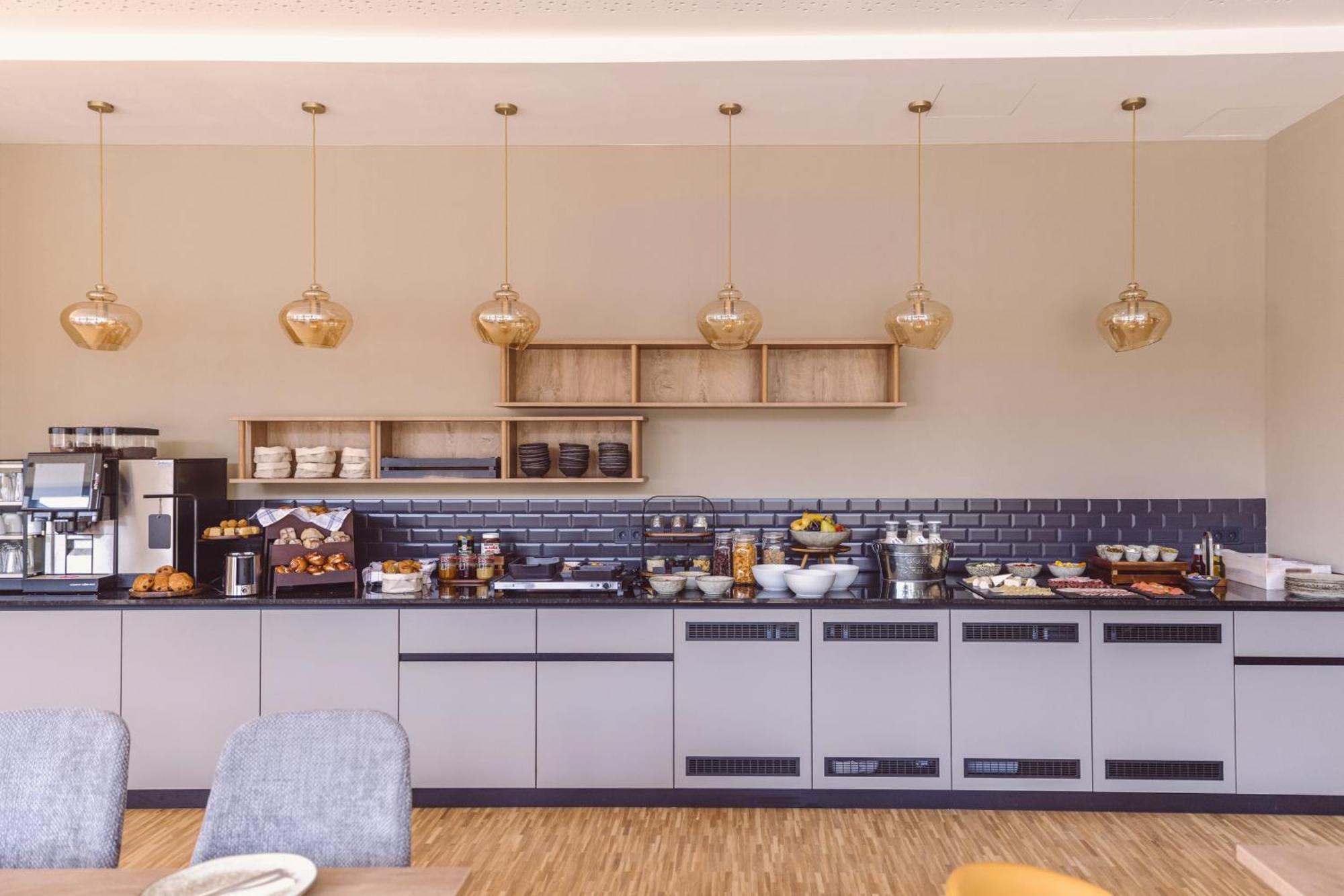 Hotel Libertas Elements Pure Merzhausen Luaran gambar