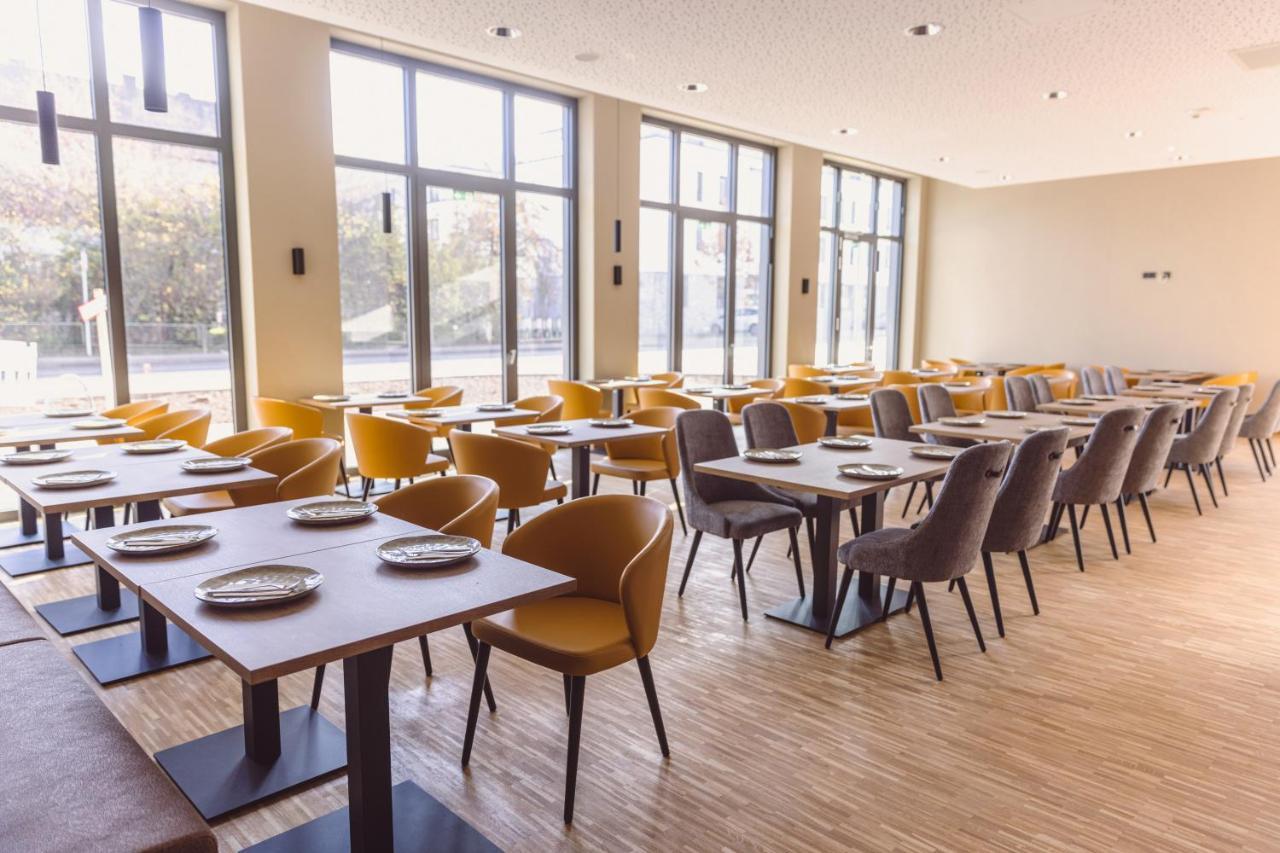 Hotel Libertas Elements Pure Merzhausen Luaran gambar