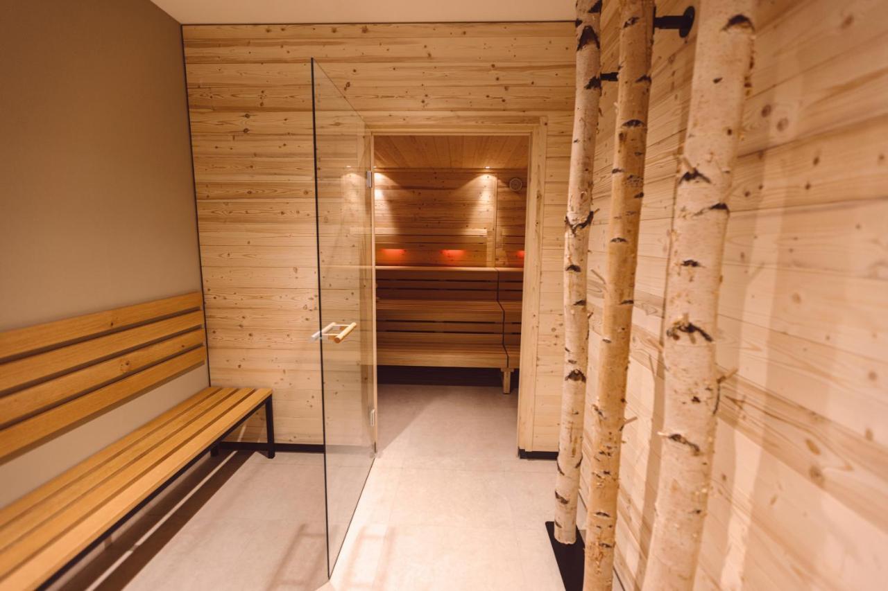 Hotel Libertas Elements Pure Merzhausen Luaran gambar