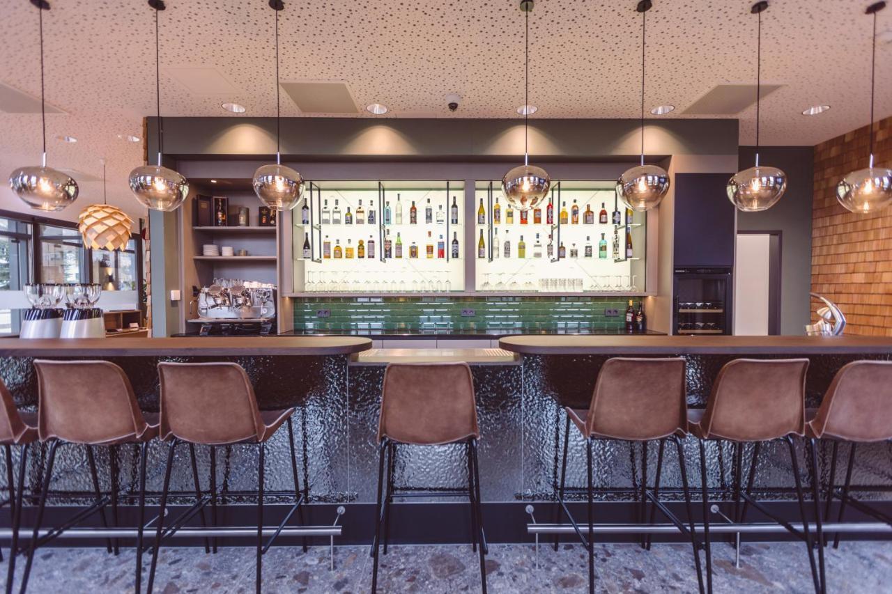 Hotel Libertas Elements Pure Merzhausen Luaran gambar
