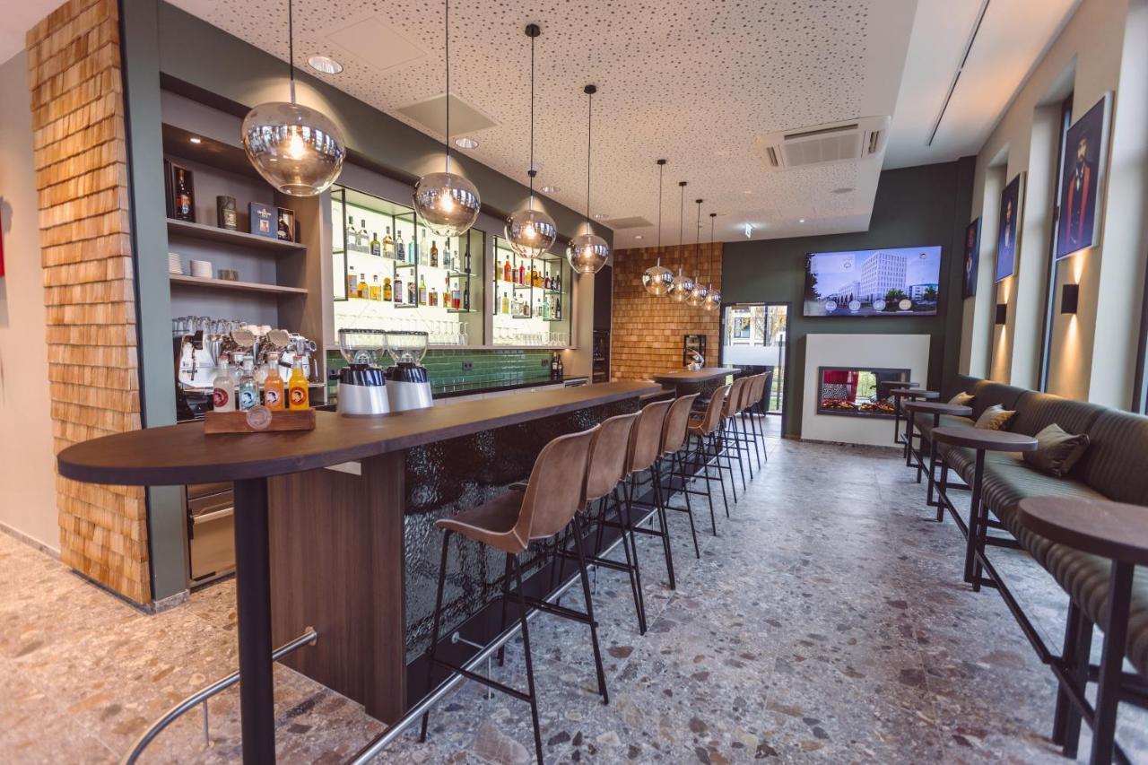 Hotel Libertas Elements Pure Merzhausen Luaran gambar