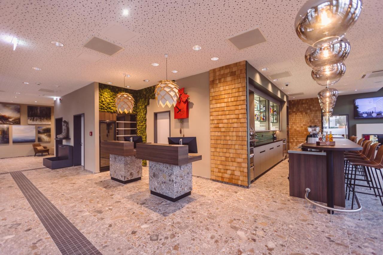 Hotel Libertas Elements Pure Merzhausen Luaran gambar