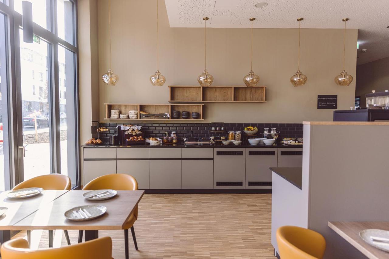 Hotel Libertas Elements Pure Merzhausen Luaran gambar