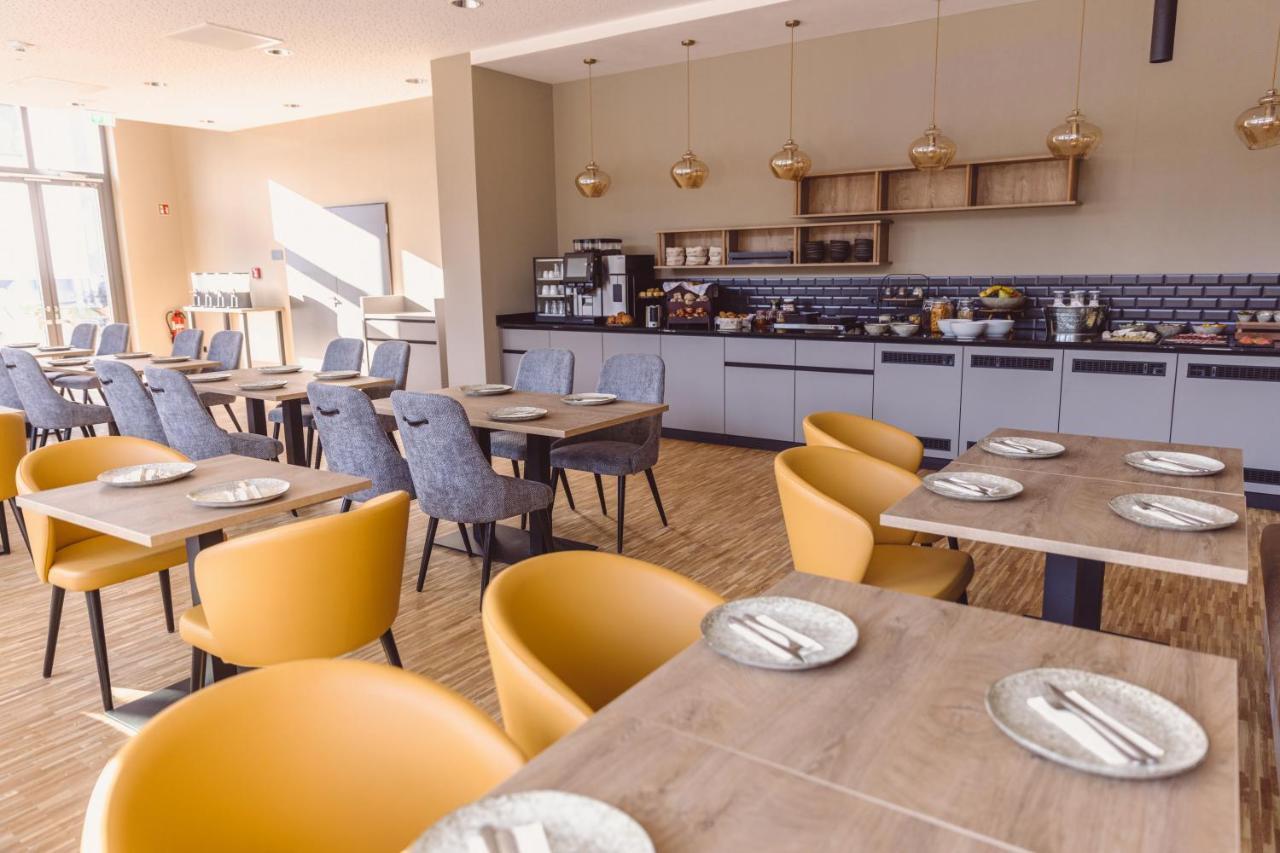 Hotel Libertas Elements Pure Merzhausen Luaran gambar