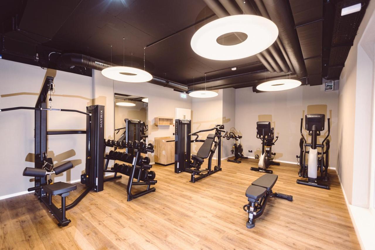 Hotel Libertas Elements Pure Merzhausen Luaran gambar