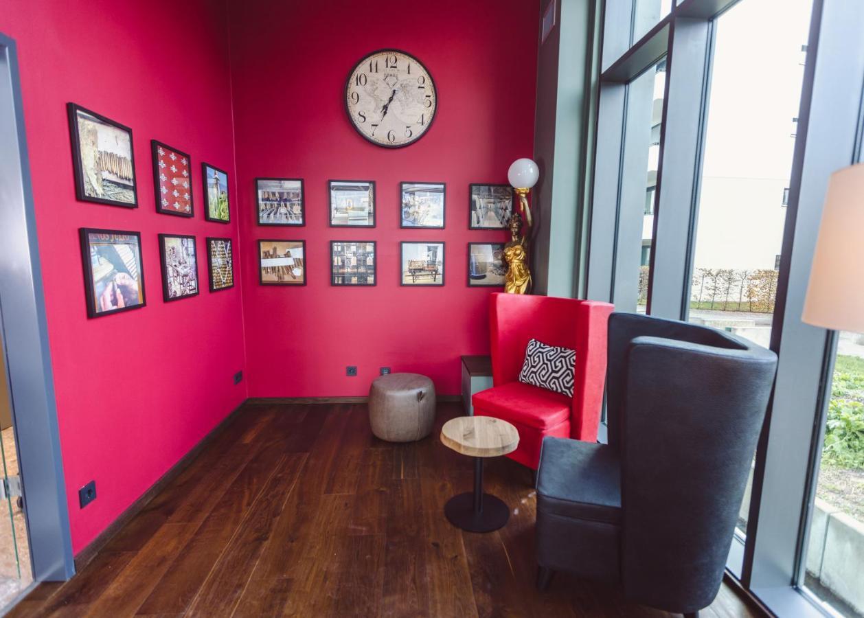 Hotel Libertas Elements Pure Merzhausen Luaran gambar