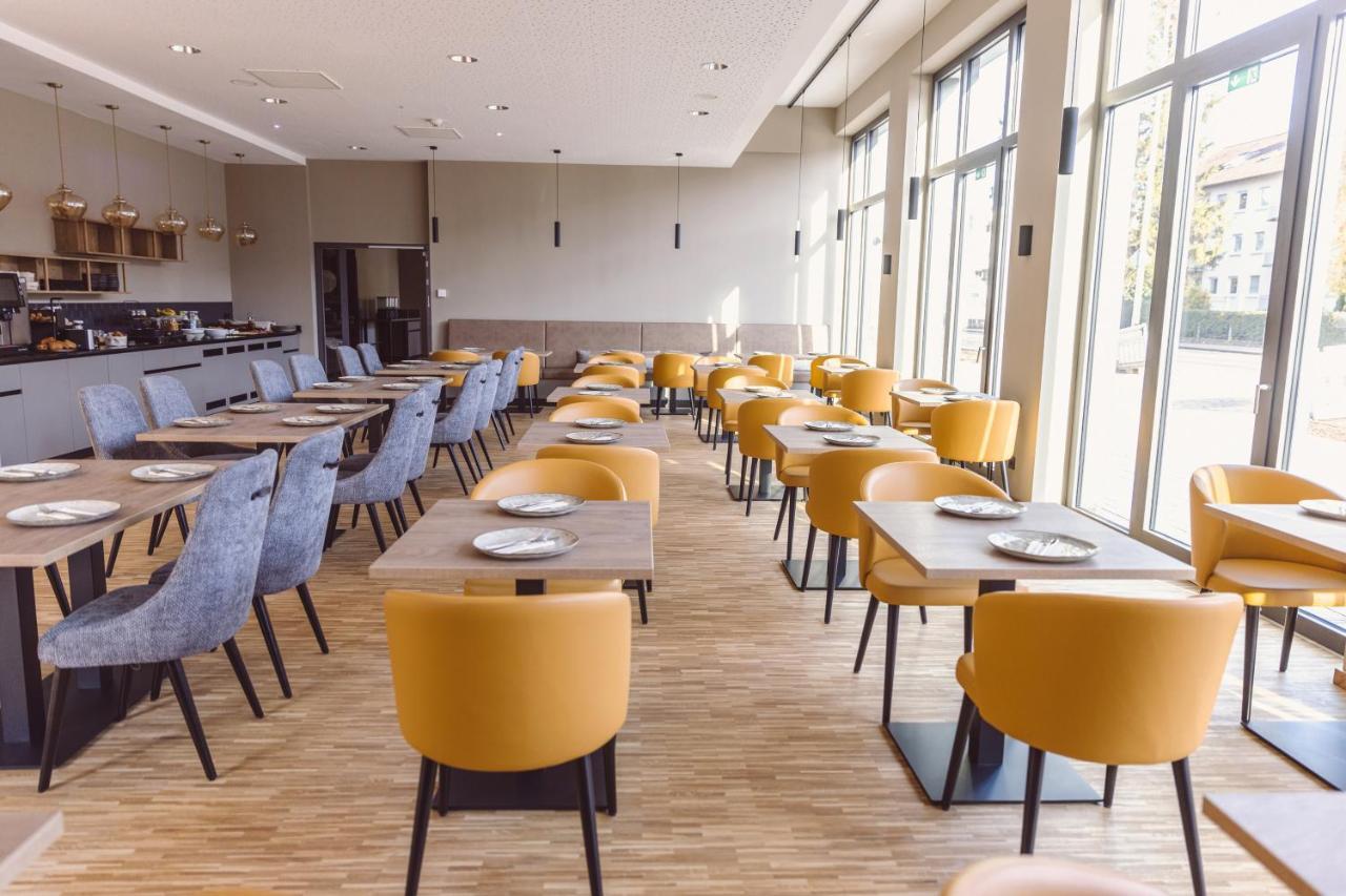 Hotel Libertas Elements Pure Merzhausen Luaran gambar