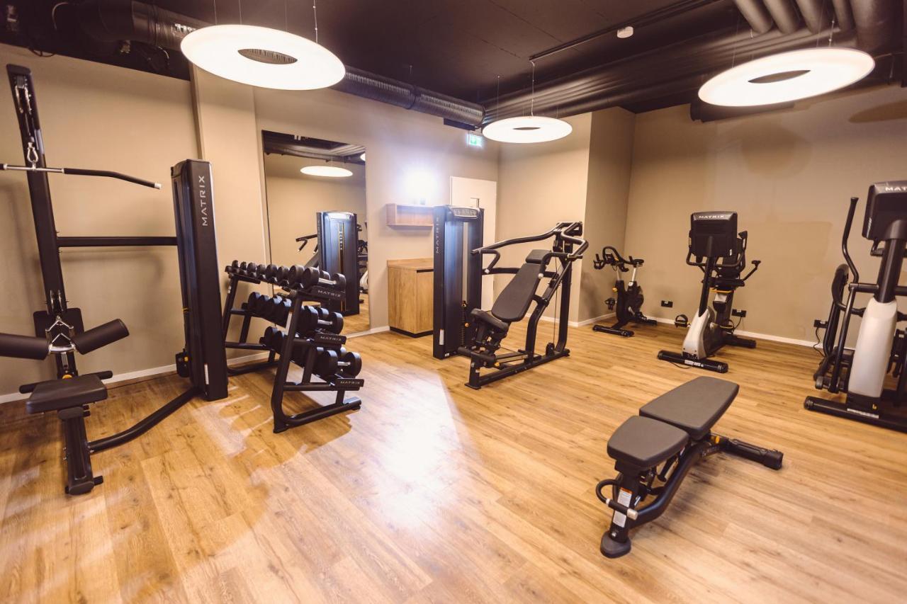 Hotel Libertas Elements Pure Merzhausen Luaran gambar