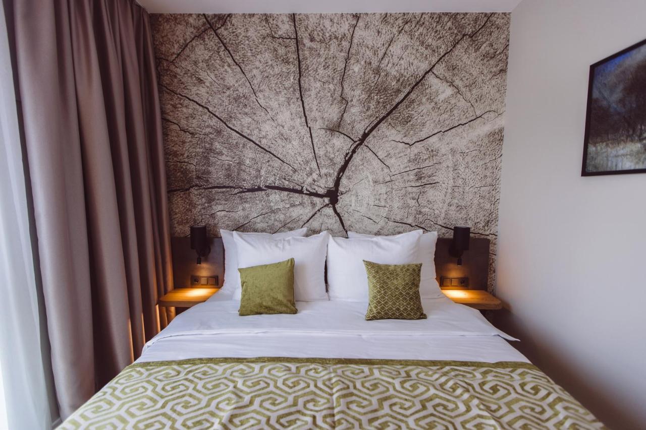 Hotel Libertas Elements Pure Merzhausen Luaran gambar