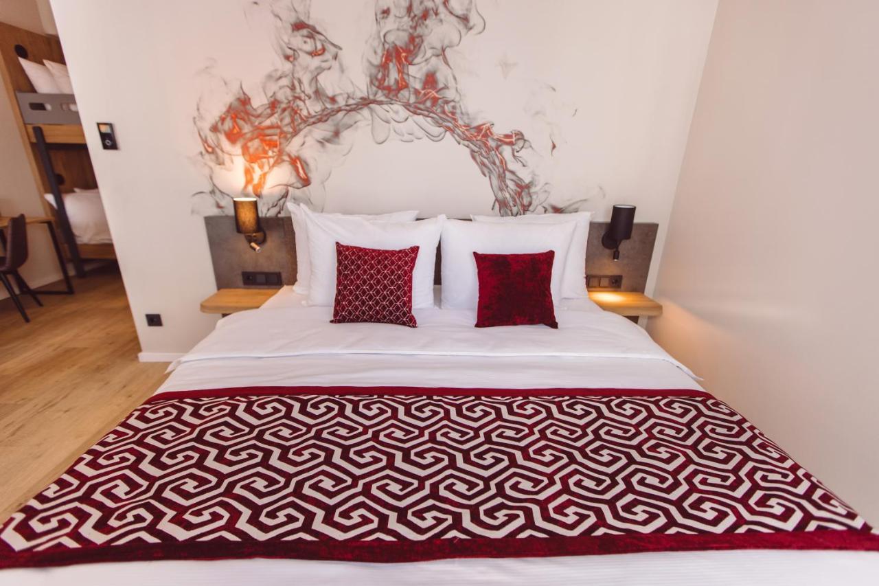 Hotel Libertas Elements Pure Merzhausen Luaran gambar