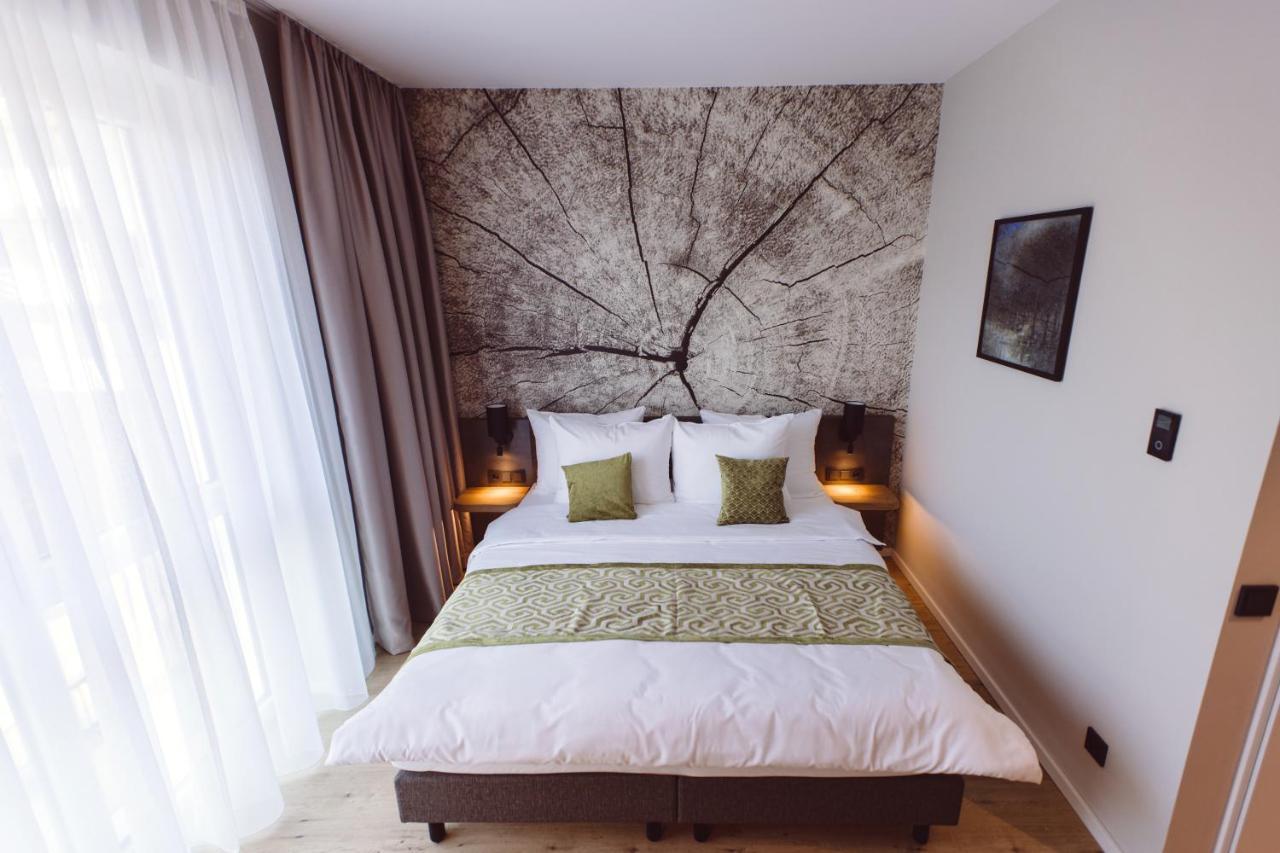 Hotel Libertas Elements Pure Merzhausen Luaran gambar