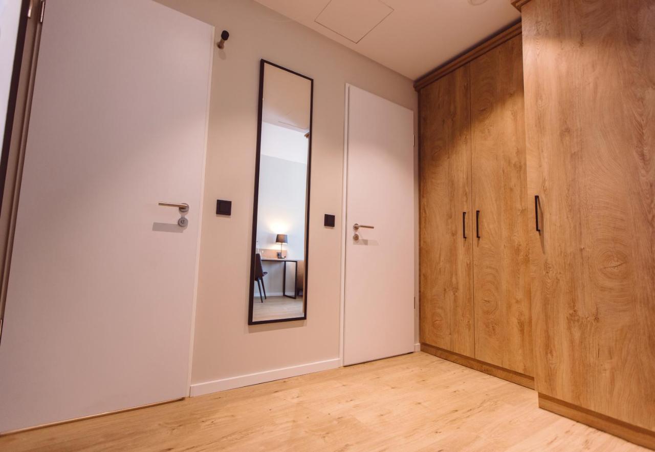 Hotel Libertas Elements Pure Merzhausen Luaran gambar