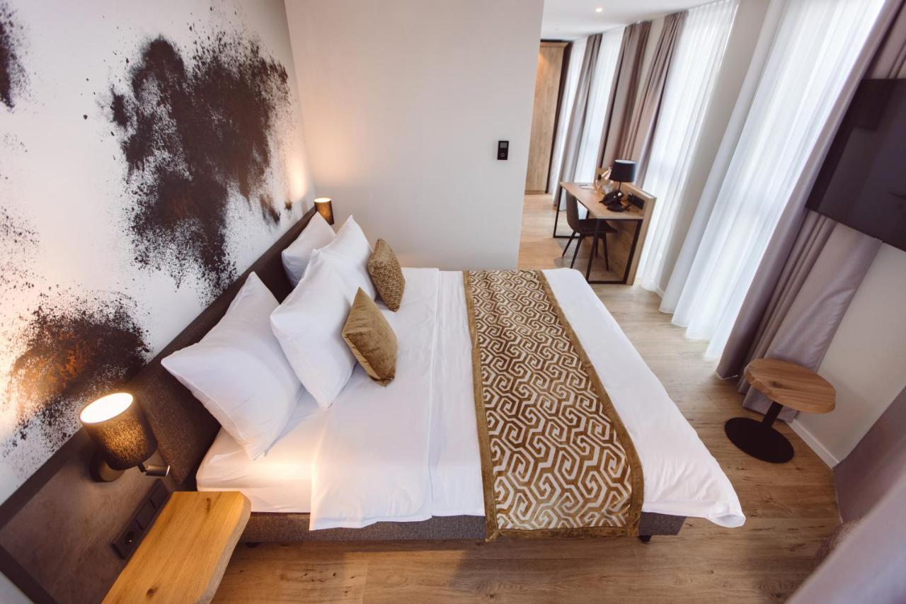 Hotel Libertas Elements Pure Merzhausen Luaran gambar