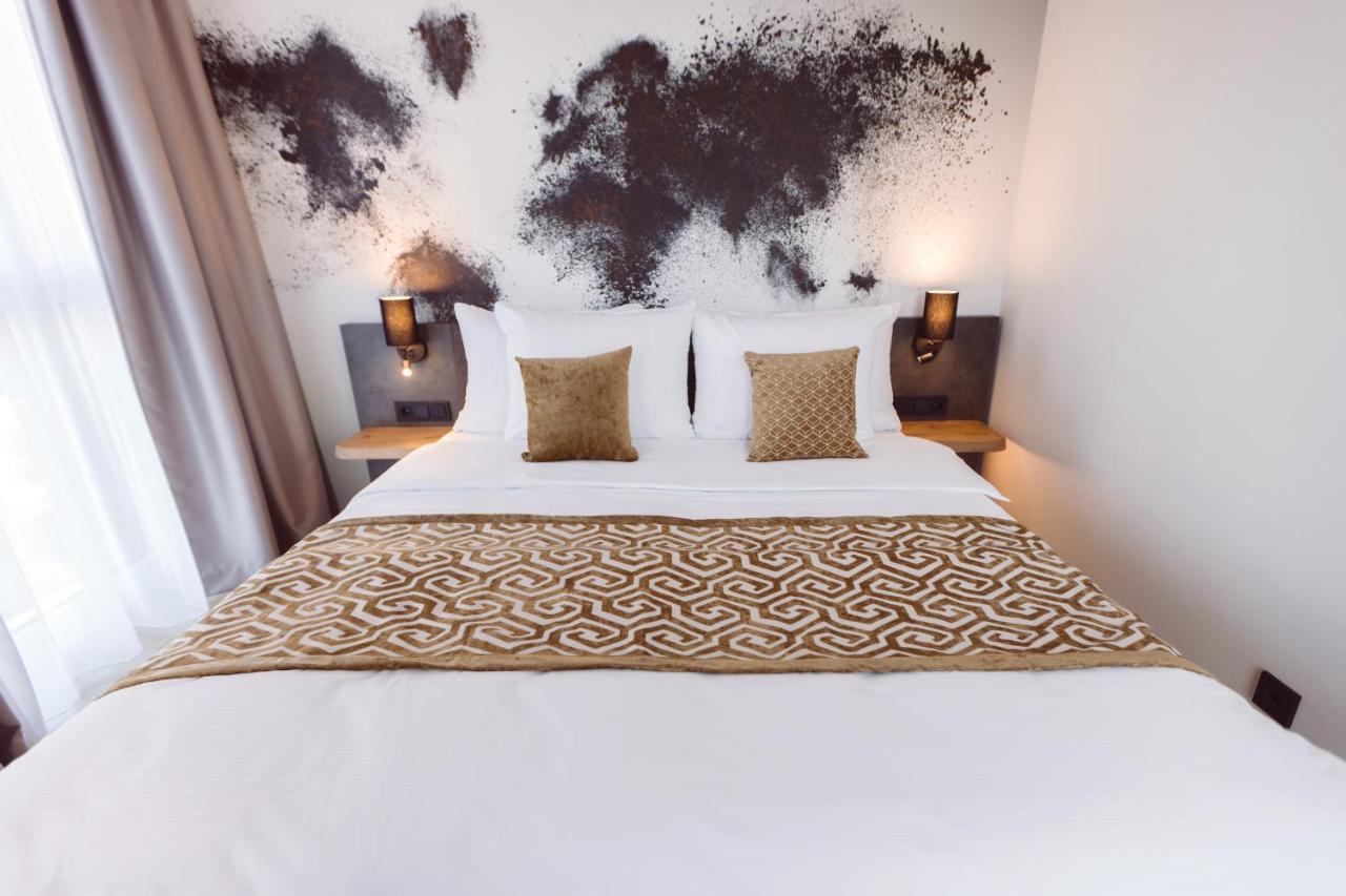 Hotel Libertas Elements Pure Merzhausen Luaran gambar