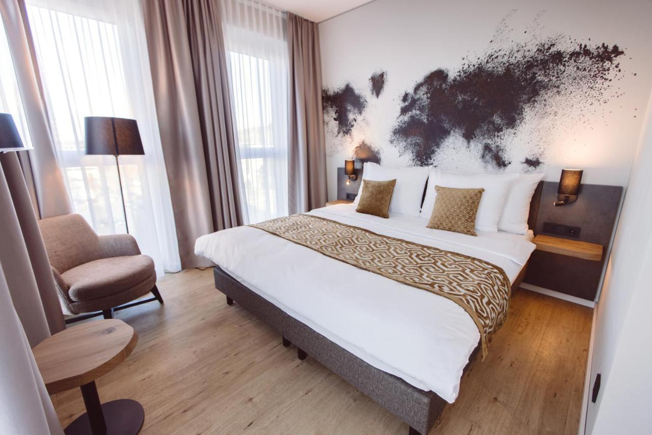 Hotel Libertas Elements Pure Merzhausen Luaran gambar
