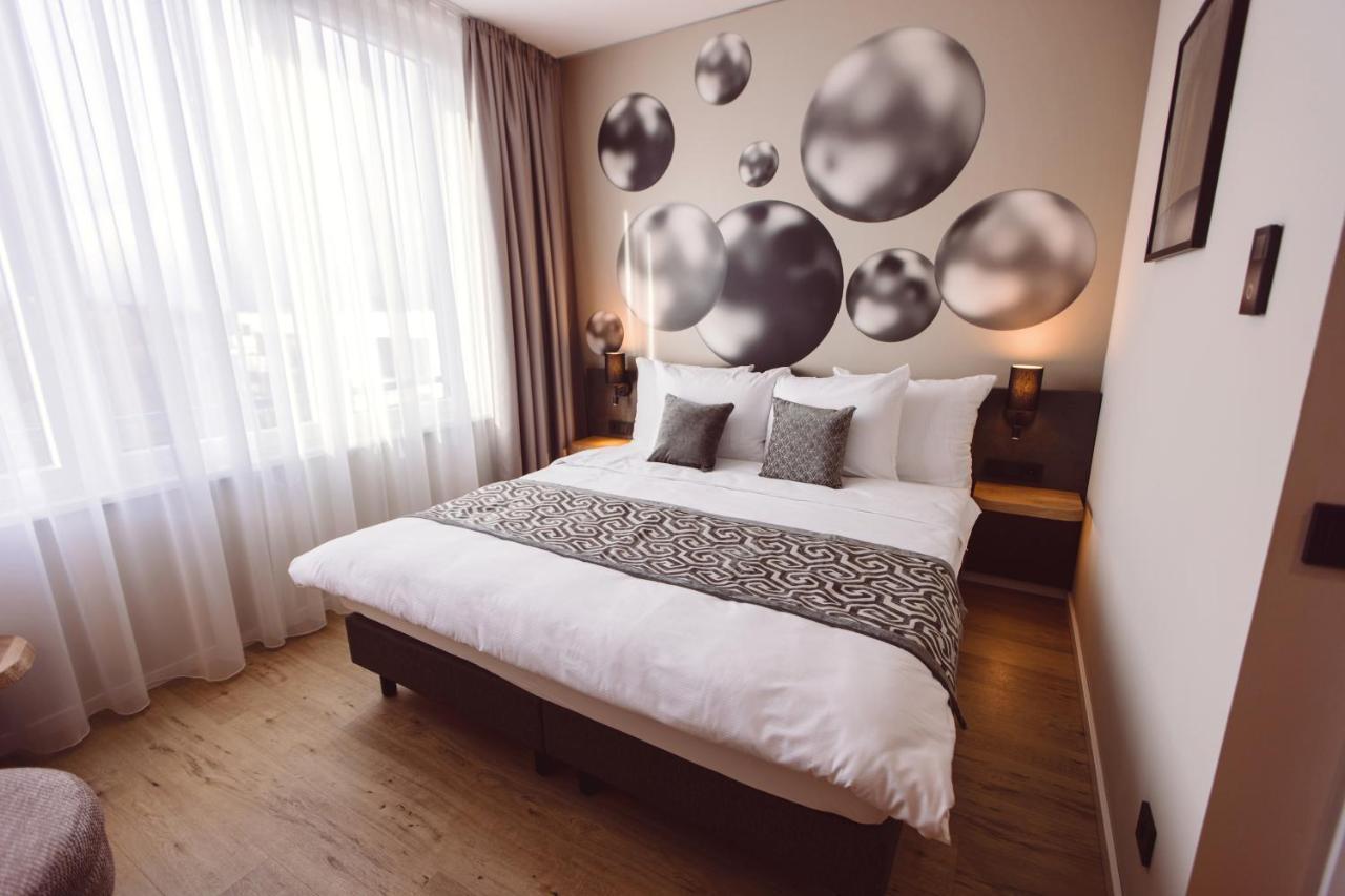 Hotel Libertas Elements Pure Merzhausen Luaran gambar