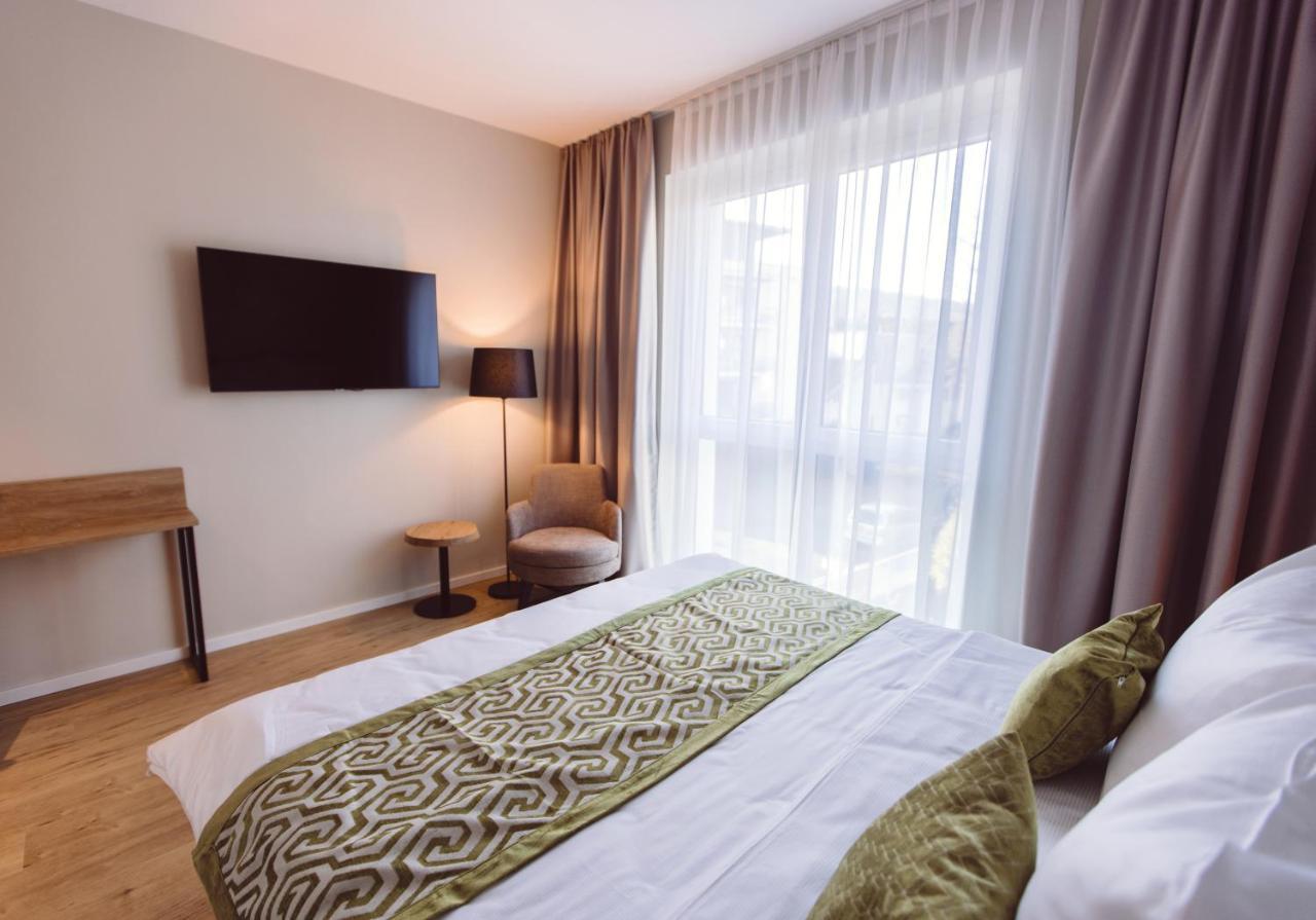 Hotel Libertas Elements Pure Merzhausen Luaran gambar
