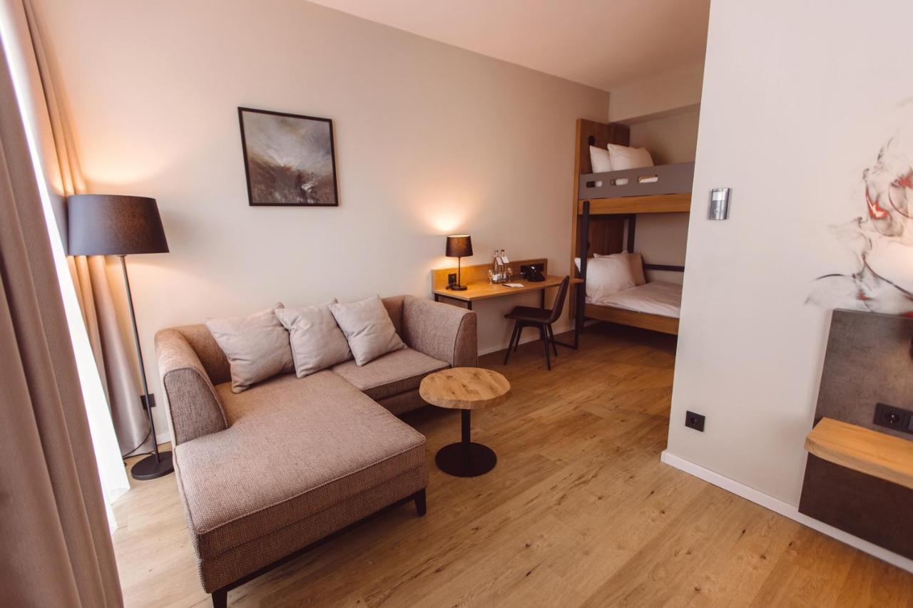Hotel Libertas Elements Pure Merzhausen Luaran gambar