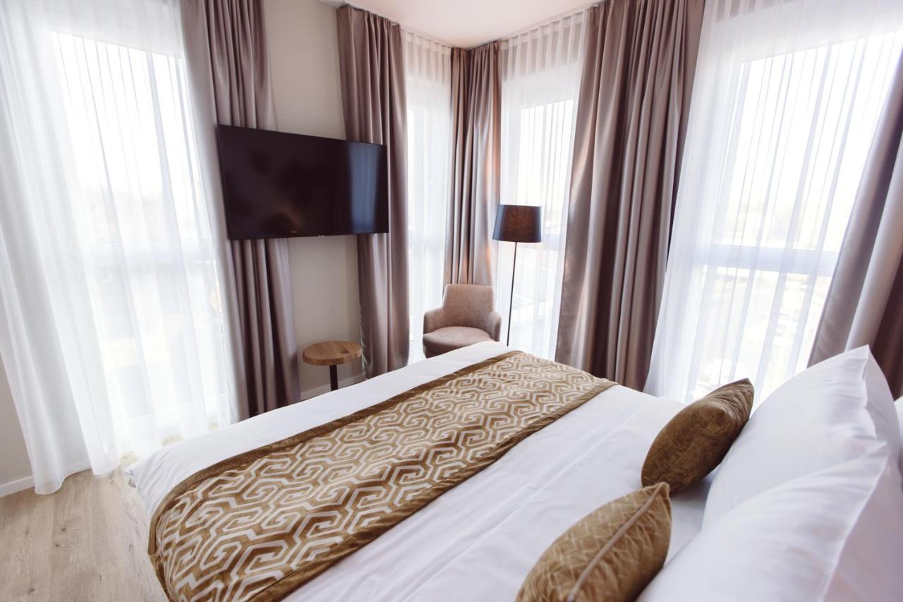 Hotel Libertas Elements Pure Merzhausen Luaran gambar