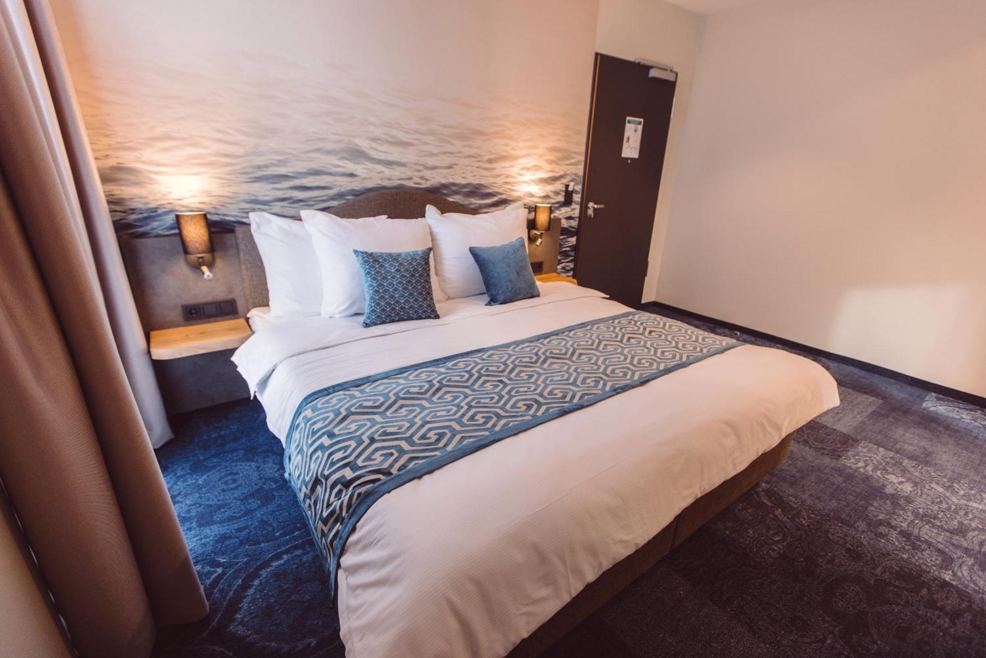 Hotel Libertas Elements Pure Merzhausen Luaran gambar